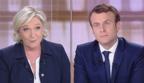 Boj o Francii a svobodnou Evropu: První kolo vyhrál Macron