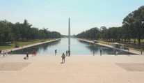Trump zuří kvůli jezírku ve Washingtonu. Policie zadržela pět lidí