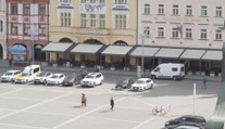 České Budějovice chystají omezení dopravy. Plánují vystavět relaxační místa