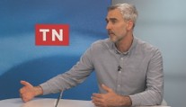 Součástky čínských solárů jako riziko pro bezpečnost: Není je jak nahradit, říká Krčmář