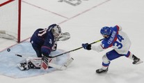Slováci po postupu září: Stoprocentní výkon, Cehlárik kličku zkoušel v rozcvičce
