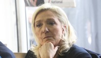 Le Penová chce kandidovat na prezidentku Francie. Má jasný plán