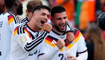 Německo–Paraguay ON-LINE: Německo plní roli velkého favorita. Musiala jen na lavičce