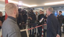 Zákulisí debaty Fialy s Babišem. Nutellu premiér nechal ve studiu