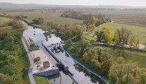 Prodloužení Baťova kanálu do Hodonína. Stavba za 340 milionů bude hotová za tři roky