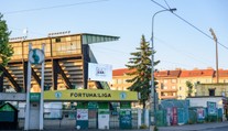 V Ďolíčku se demoluje kasino. Balón bude na tramvaj lítat častěji, hlásí fanoušek