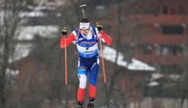 Krčmář udržel ve stíhačce první desítku. Štvrtecký běžel nejrychleji ze všech