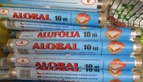 Na českém trhu je nebezpečný alobal, varuje ministerstvo