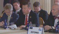 Začal parlamentní summit NATO. Chceme dávat 1,5 % na obranu, říká Okamura