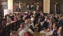 Zachránil bratra, zabránili kamarádovi v sebevraždě. V Praze ocenili dětské hrdiny