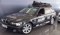 20 let staré BMW za 69 tisíc dojelo z Prahy do Mongolska