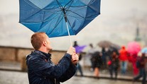PŘEDPOVĚĎ: Medardovský týden přinese změnu počasí, vrátí se i bouřky
