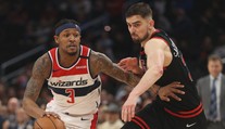 Satoranský zářil proti Washingtonu a Chicago konečně urvalo vítězství