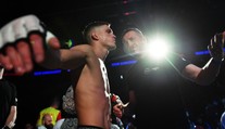 Fighter David Dvořák poznává Brazílii a svět UFC. Na ruce dostal beton!