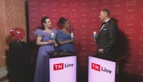 Velkolepá oslava TV Nova: Práci děláme pro naše diváky, řekl generální ředitel