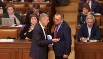 Možný problém pro Babiše. Poslanec SPD nemusí hlasovat pro vládu