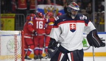 Branku Slovenska hájí zkušení borci a talent z AHL. Kdo bude jedničkou?