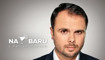 NA BARU: Dnes se spisovatelem a novinářem Petrem Mackem!