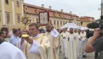 Tradiční sváteční pouť na Velehrad přilákala tisíce lidí