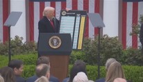 Donald Trump zavádí nová cla. Teď se zaměřil na léky