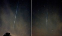 Nebe nad Českem ozářil vzácný jev. Lidé netušili, co se děje