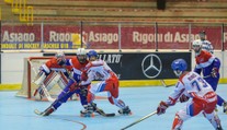 Skvělí Češi porazili Francii 7:2 a jsou mistry světa v inline hokeji!