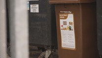 V Klášterci nad Ohří mají nové popelnice. Budou tam třídit gastroodpad