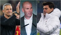 Kdo nahradí Solskjaera v Manchesteru? Ve hře jsou velká světová jména