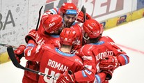 Nadějný start. Třinec začal Ligu mistrů těsným vítězstvím ve Švýcarsku