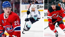 Pět hvězdných posil pro Slováky. Z NHL dorazí třeba Slafkovský