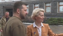 V Kyjevě začal unijní summit. Politiky vystrašil letecký poplach