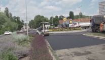 Bílina čelí dopravním komplikacím. Rekonstrukce ochromila hlavní tah