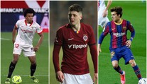 Krejčí junior a světoví talenti! Začíná EURO do 21 let