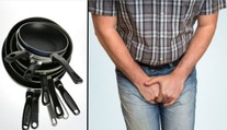 Za malý penis může i špatný výběr nádobí! Rozdíl je i 12 %