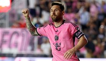Messi opět zářil! Zařídil tři góly a Inter Miami kraluje celé MLS