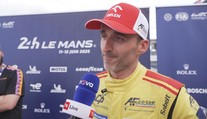 Během závodu jenom hodina spánku. Kubica vyhrál Le Mans, nezastavil se ani po finiši