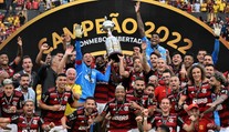 Pohár osvoboditelů ovládlo Flamengo. K titulu jej dovedli hvězdní Vidal a Luiz