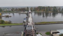 Opravy mostu v Roudnici nad Labem se prodlouží a prodraží o 40 milionů