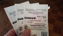 Người chơi thắng jackpot Powerball với vé 42 korun