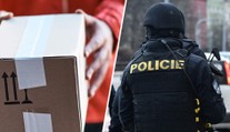 Kurýra ohrožoval střepem a sápal se po zásilkách. Muži hrozí deset let vězení