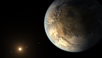 NASA ohlásila objev "mimo naší Sluneční soustavu"
