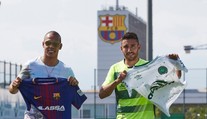 Ruschelův velký příběh: Přežil pád letadla, dnes nastoupí na Barce!