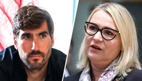 Svoboda dostane důtku a skončí ve funkci. S Černochovou pojede za ukrajinskými vojáky