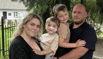Kubík (3) bojuje se vzácnou nemocí. V Česku mu nepomohou, operace stojí miliony