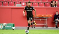 Ani Schickův gól nestačil. Mohuč předvedla stíhací jízdu, Pavlenka má nulu