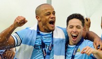 Kámoši zase spolu. Kompany a Nasri chtějí vrátit slávu Anderlechtu!