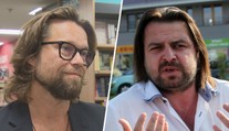Krajčo o roli ctitele Ivety Bartošové: Popsal úskalí, kterému čelil