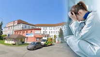 Nakažená sestřička si prožívá peklo: Šéfka hygieny už se jí omluvila