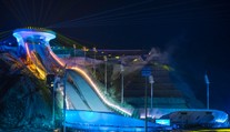 Tady se odehrají zimní olympijské hry. Podívejte se na všech dvanáct sportovišť