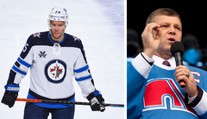 Velký večer v rodině československé legendy. Syn dorovná otcův zápis v NHL